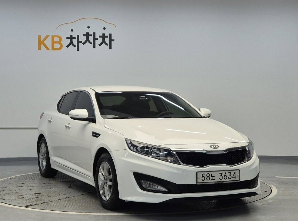 기아 K5 2.0 디럭스 사진 4