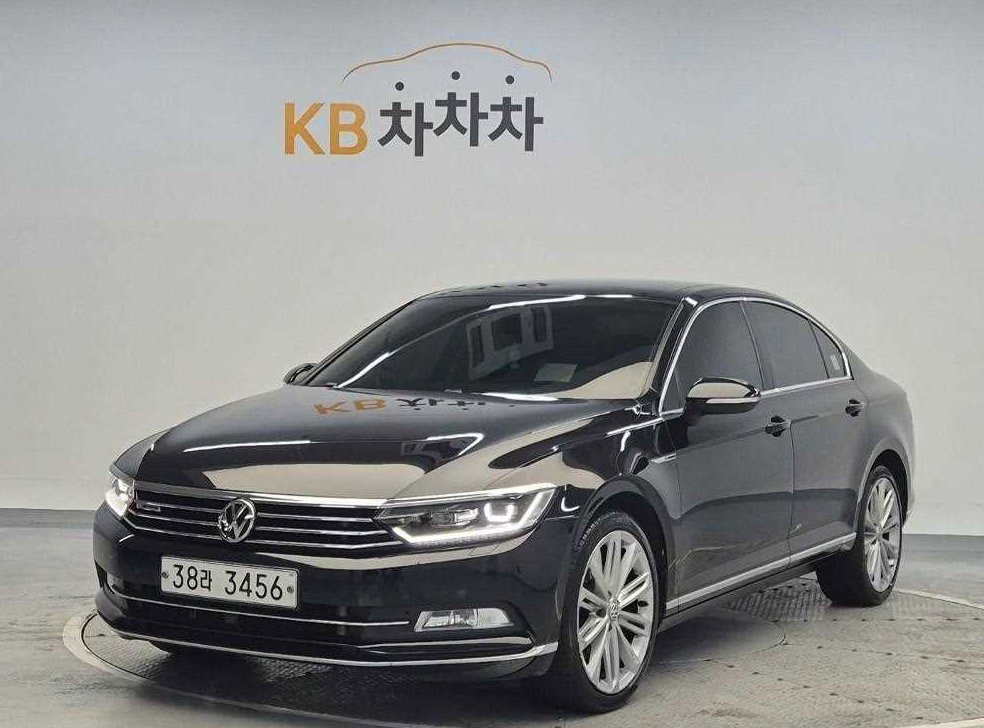 폭스바겐 파사트 2.0 TDI 4모션 프레스티지