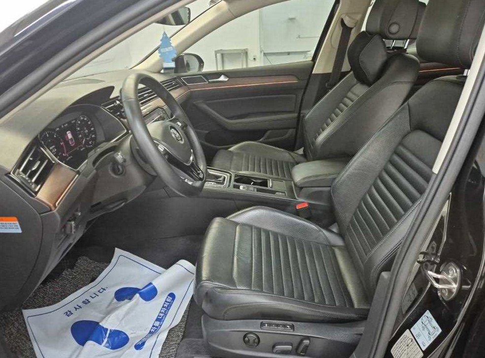 폭스바겐 파사트 2.0 TDI 4모션 프레스티지 사진 11