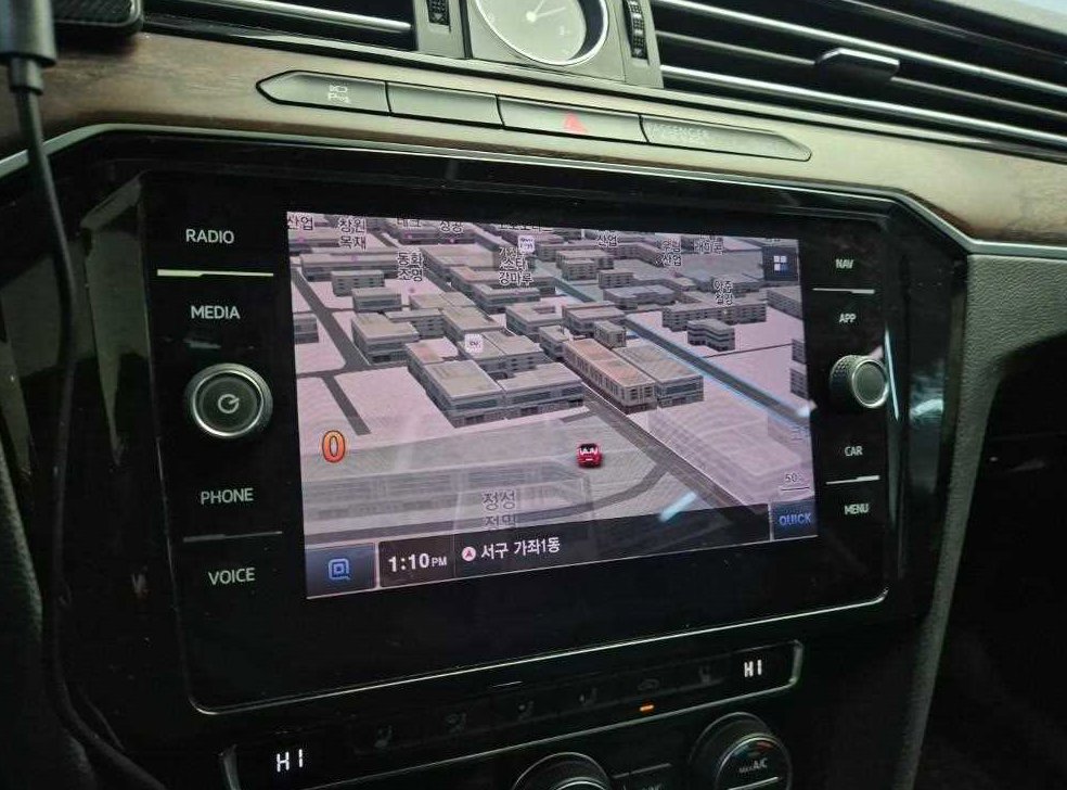 폭스바겐 파사트 2.0 TDI 4모션 프레스티지 사진 14