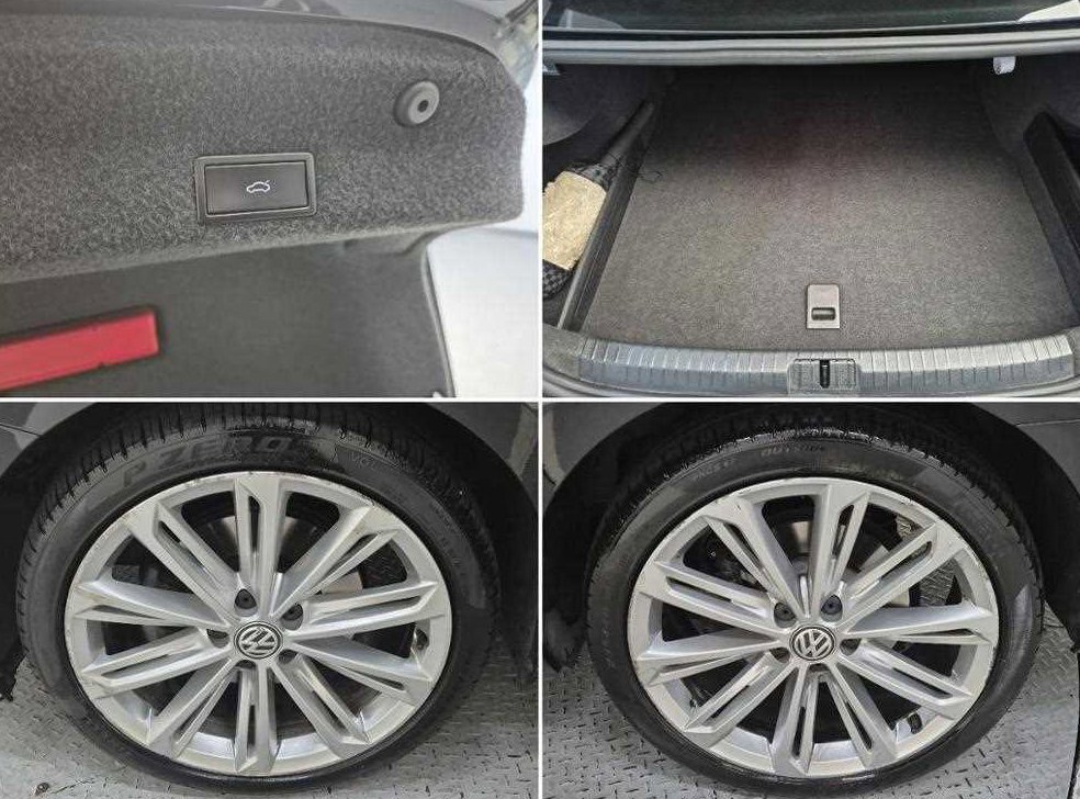폭스바겐 파사트 2.0 TDI 4모션 프레스티지 사진 19