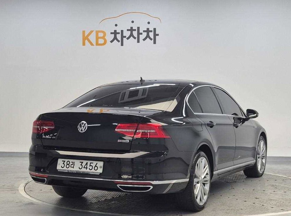 폭스바겐 파사트 2.0 TDI 4모션 프레스티지 사진 3
