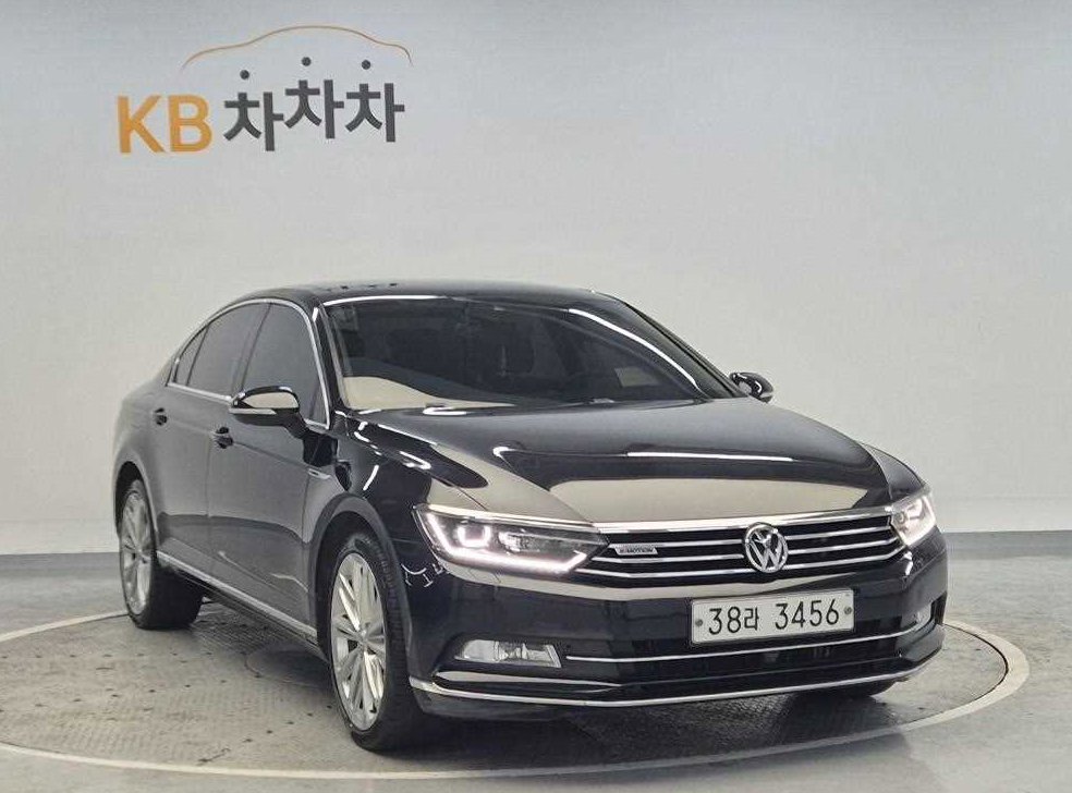 폭스바겐 파사트 2.0 TDI 4모션 프레스티지 사진 4