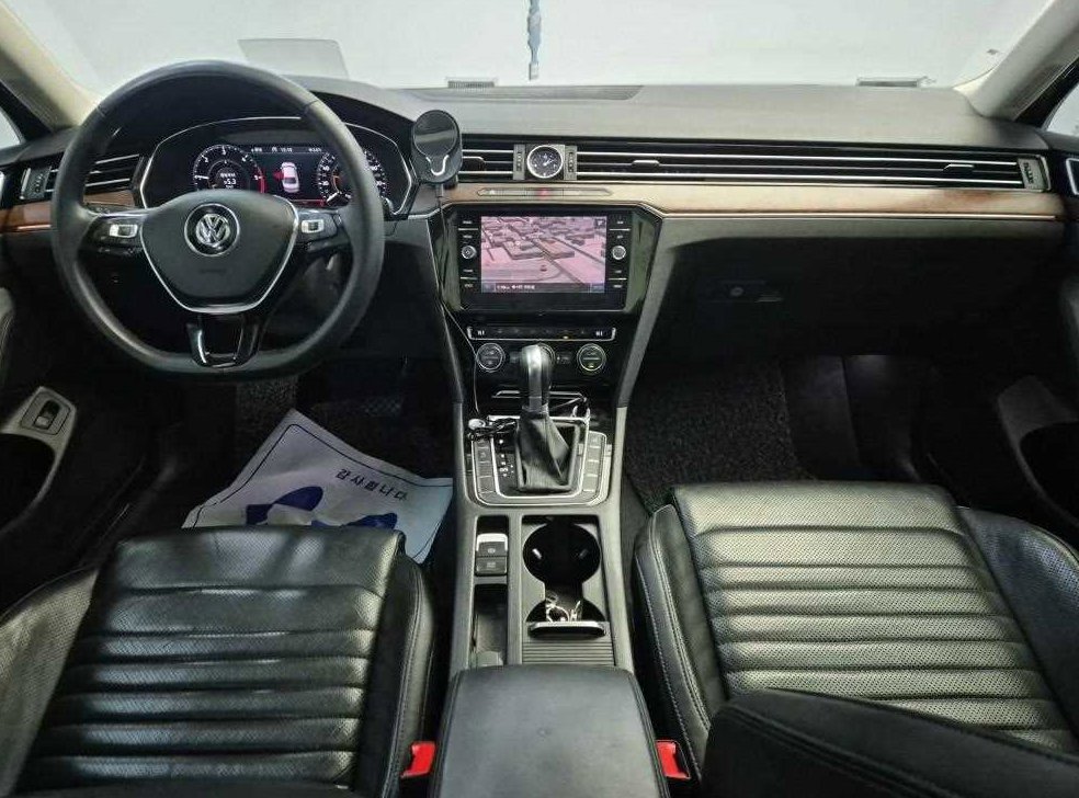 폭스바겐 파사트 2.0 TDI 4모션 프레스티지 사진 7
