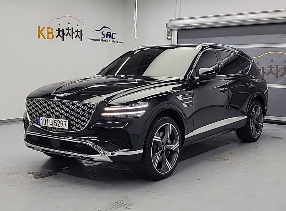 제네시스 GV80 가솔린 2.5T AWD