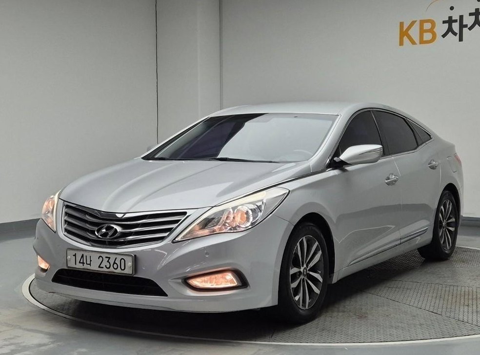 현대 그랜저 HG240 LUXURY
