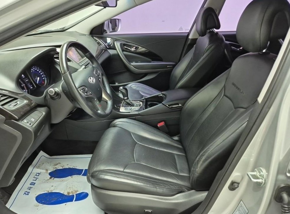 현대 그랜저 HG240 LUXURY 사진 11
