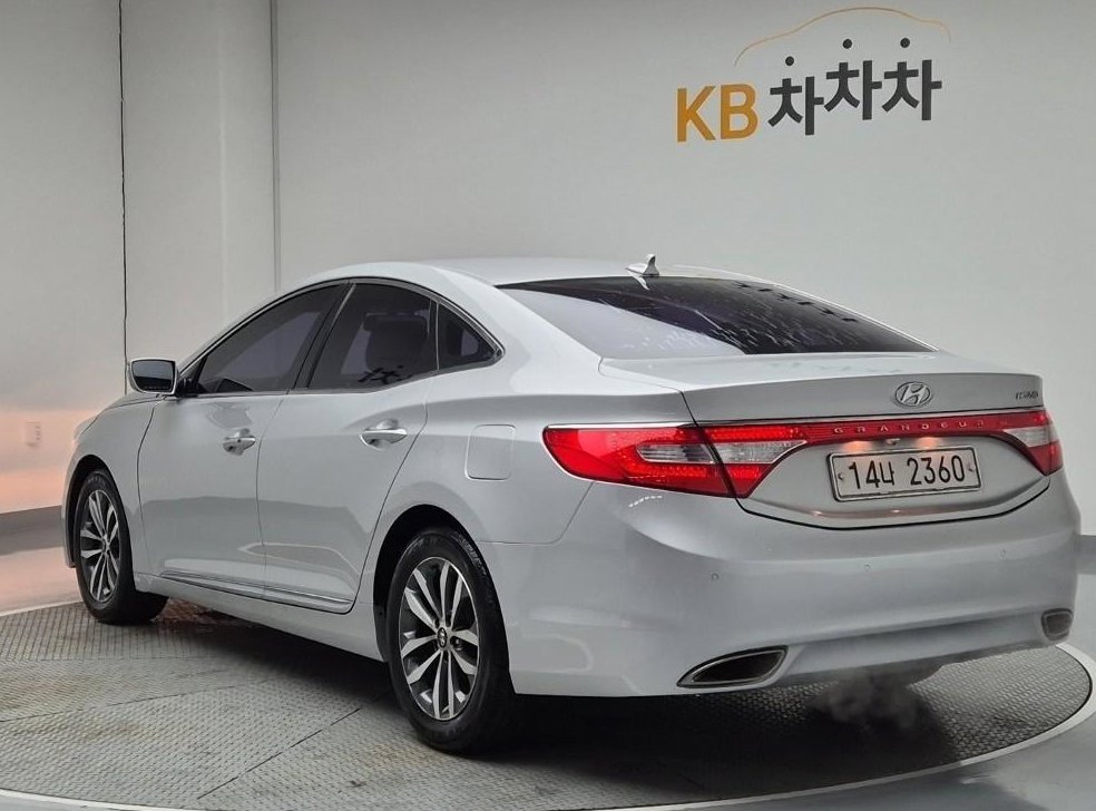 현대 그랜저 HG240 LUXURY 사진 2