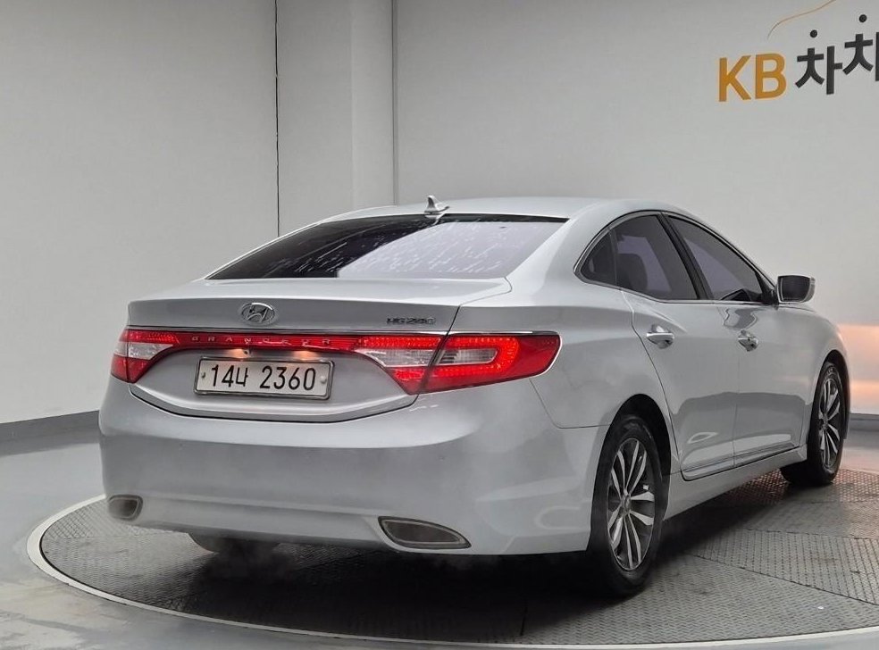 현대 그랜저 HG240 LUXURY 사진 3
