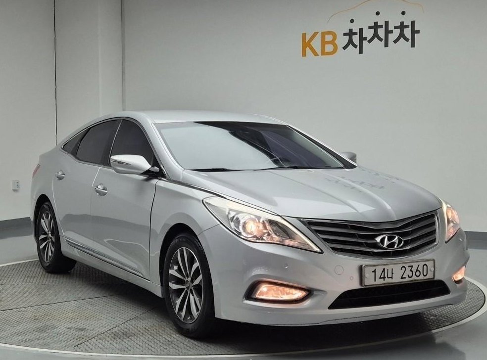 현대 그랜저 HG240 LUXURY 사진 4