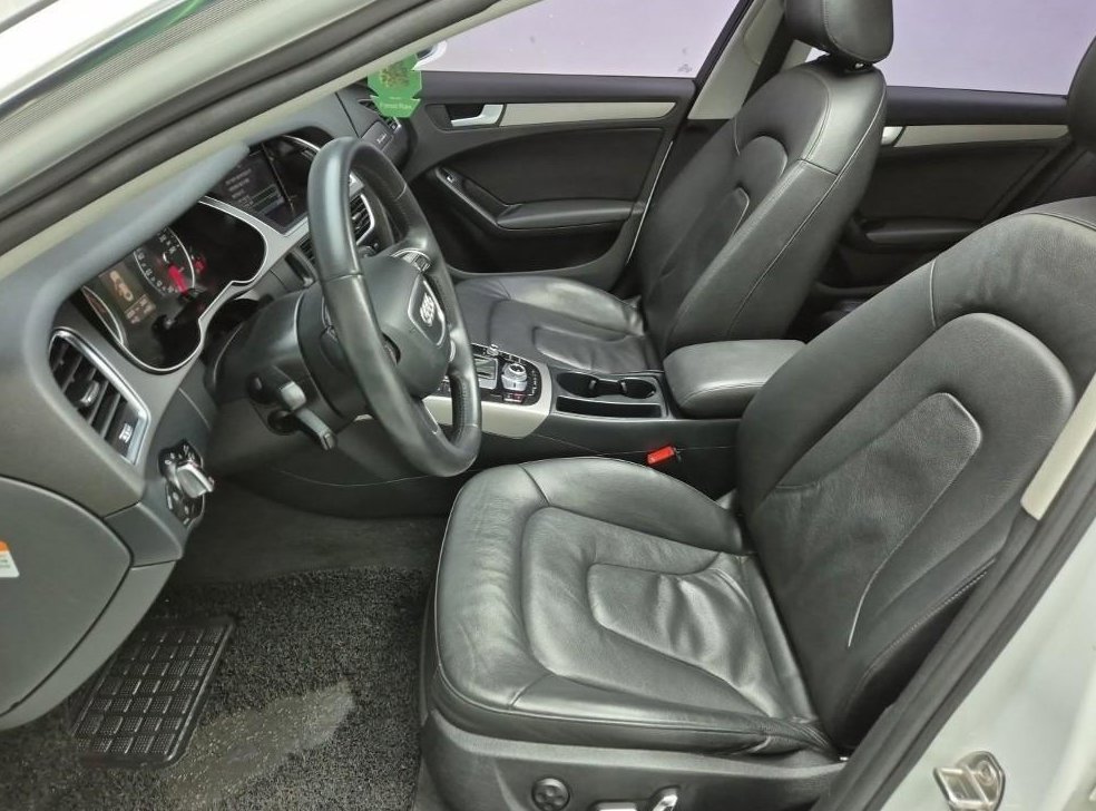 아우디 A4 2.0 TDI 콰트로 사진 11