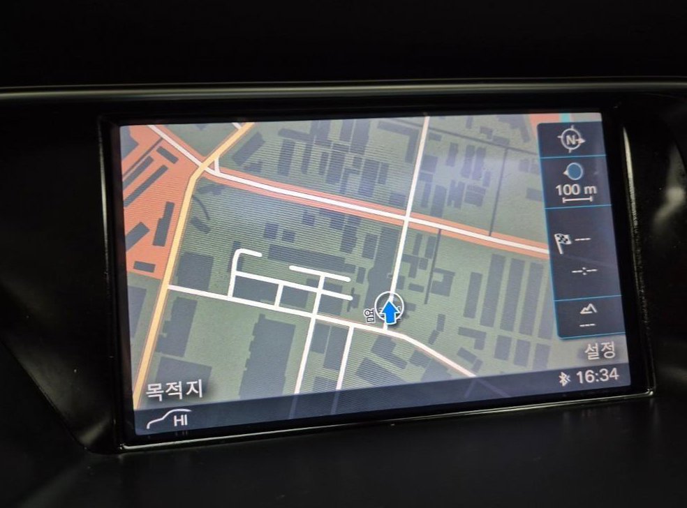 아우디 A4 2.0 TDI 콰트로 사진 14