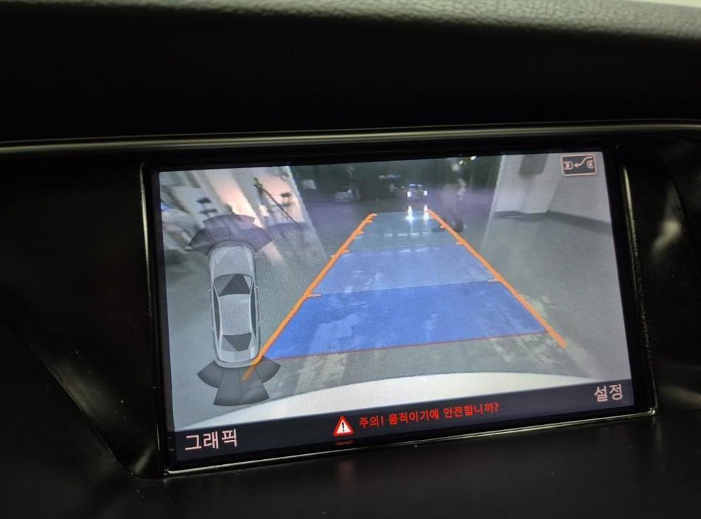 아우디 A4 2.0 TDI 콰트로 사진 15