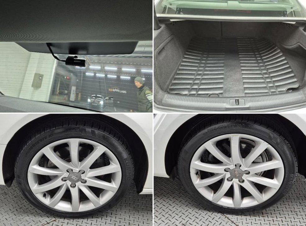 아우디 A4 2.0 TDI 콰트로 사진 20