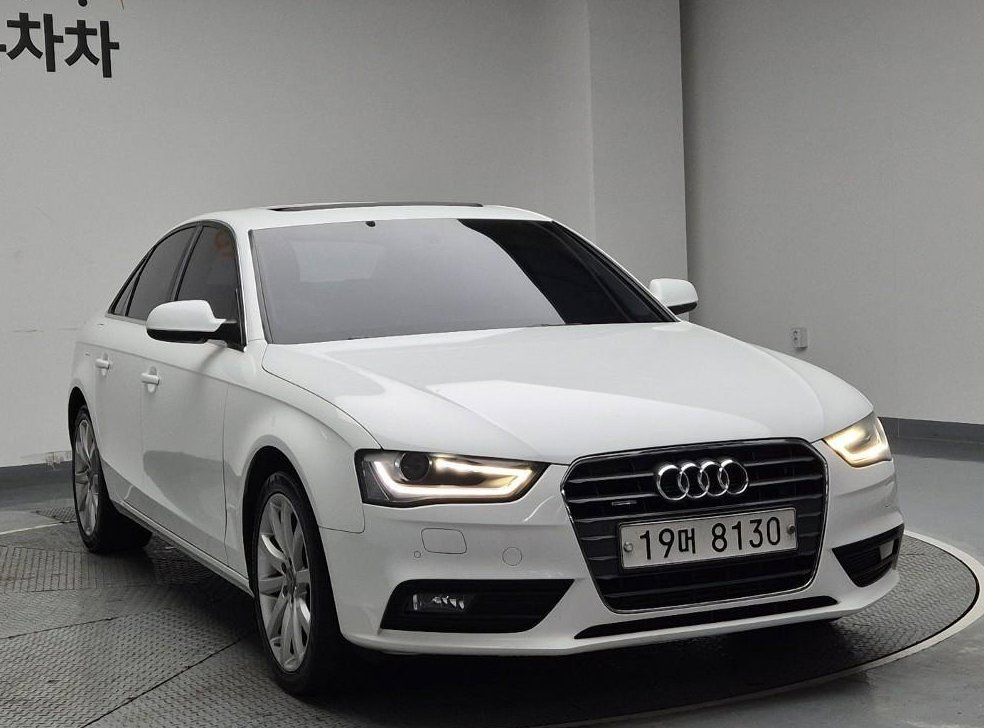 아우디 A4 2.0 TDI 콰트로 사진 4