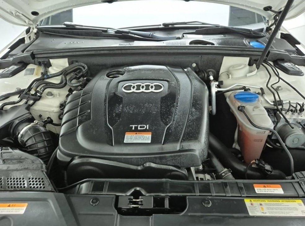 아우디 A4 2.0 TDI 콰트로 사진 5