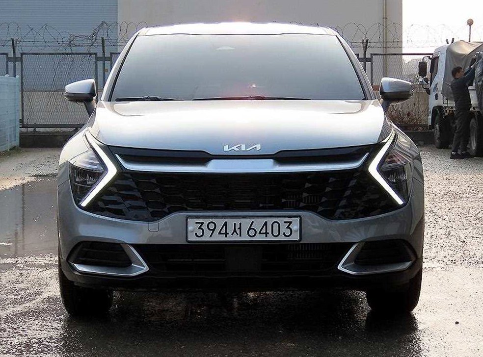기아 스포티지 2.0 디젤 4WD