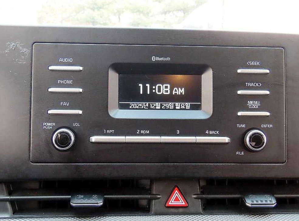 기아 스포티지 2.0 디젤 4WD 사진 13