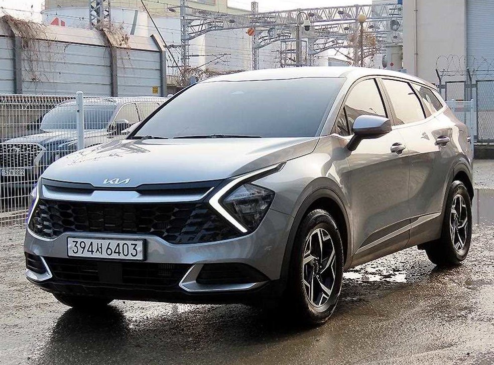 기아 스포티지 2.0 디젤 4WD 사진 2