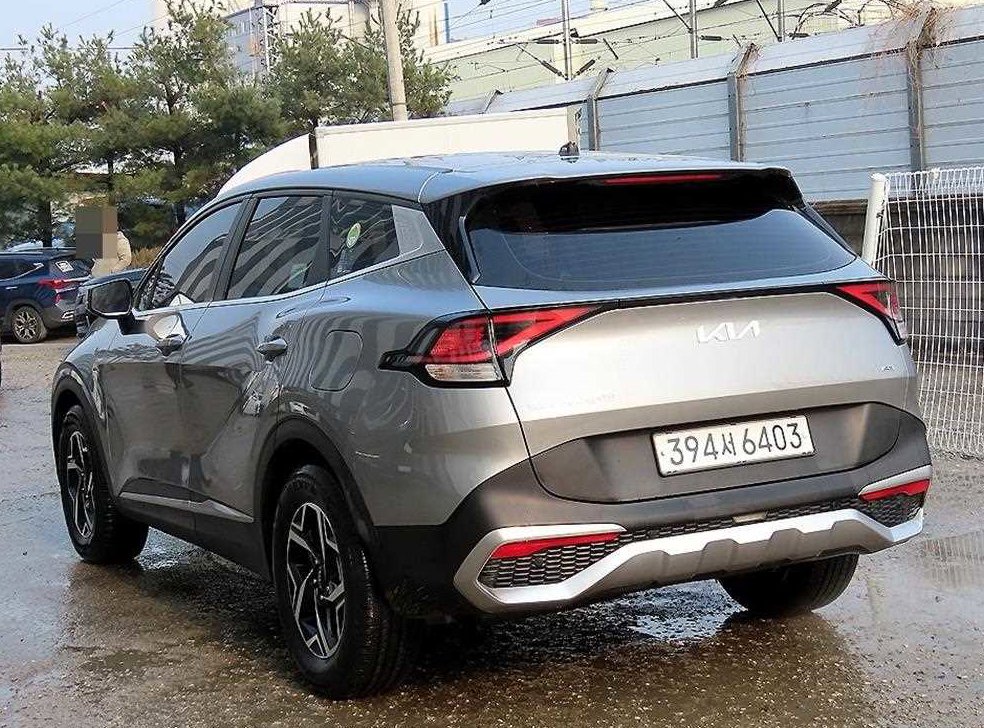 기아 스포티지 2.0 디젤 4WD 사진 3