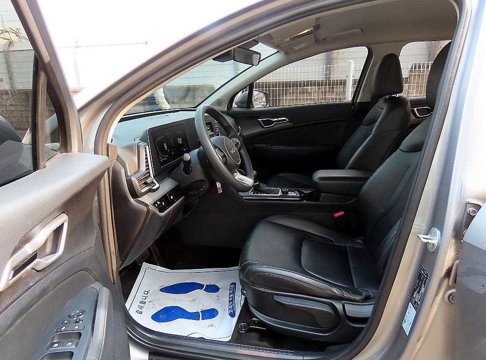기아 스포티지 2.0 디젤 4WD 사진 4