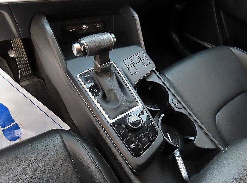 기아 스포티지 2.0 디젤 4WD 사진 9