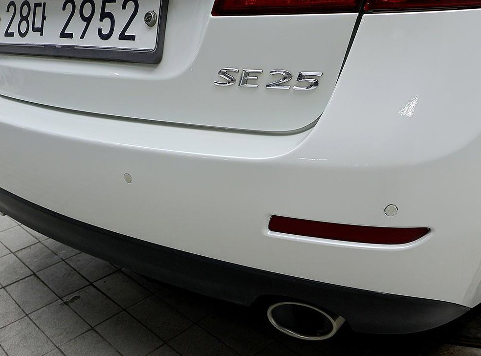르노코리아(삼성) SM5 SE 사진 13