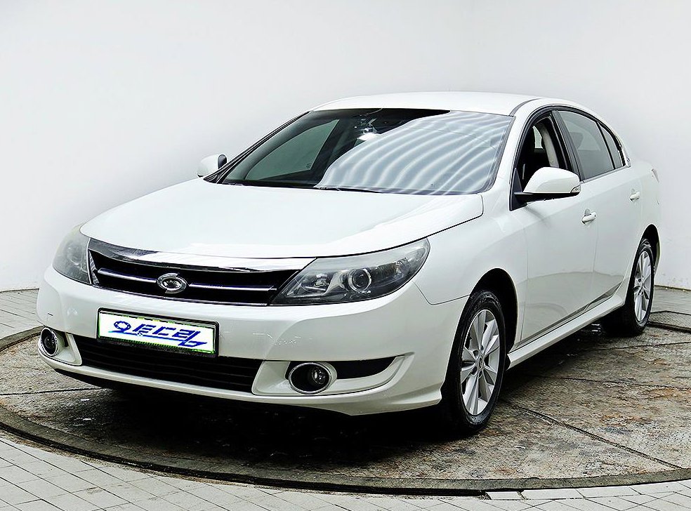 르노코리아(삼성) SM5 SE 사진 2