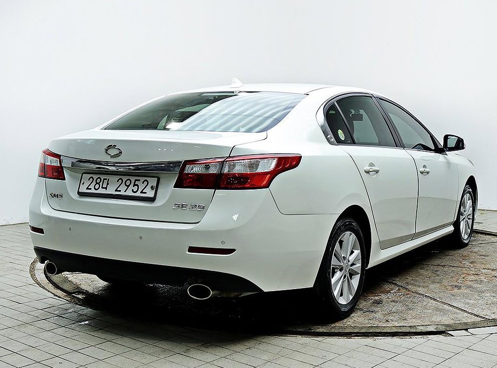르노코리아(삼성) SM5 SE 사진 4