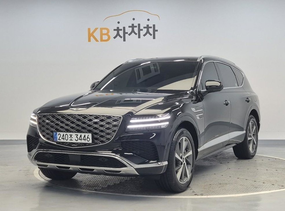 제네시스 GV80 가솔린 2.5T AWD