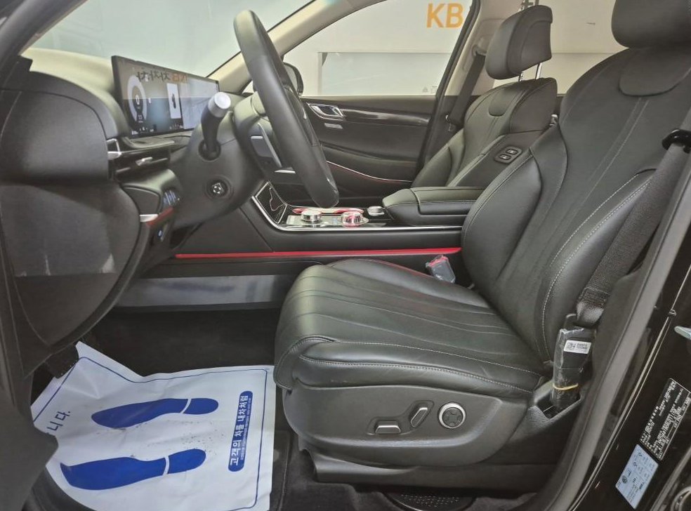 제네시스 GV80 가솔린 2.5T AWD 사진 11