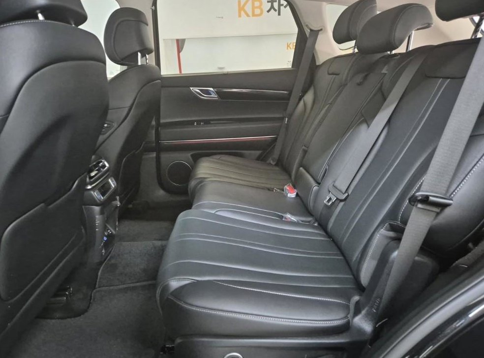 제네시스 GV80 가솔린 2.5T AWD 사진 12