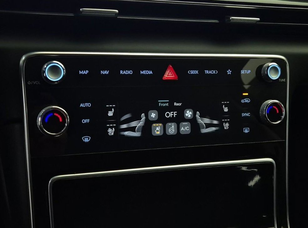 제네시스 GV80 가솔린 2.5T AWD 사진 16