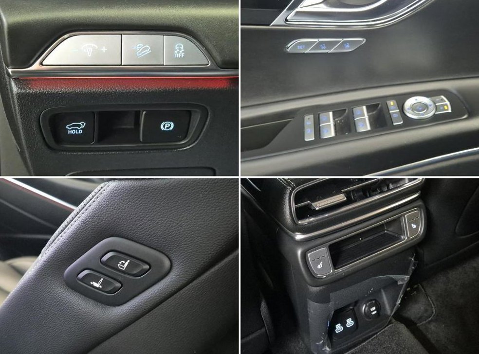 제네시스 GV80 가솔린 2.5T AWD 사진 17