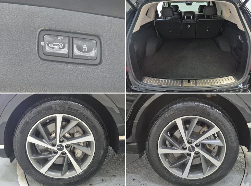 제네시스 GV80 가솔린 2.5T AWD 사진 18