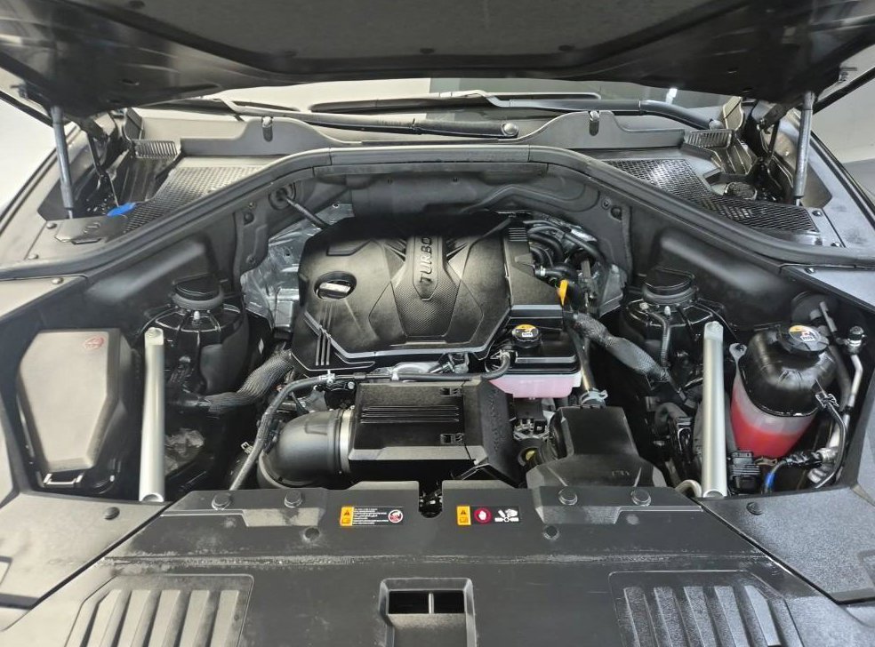 제네시스 GV80 가솔린 2.5T AWD 사진 5