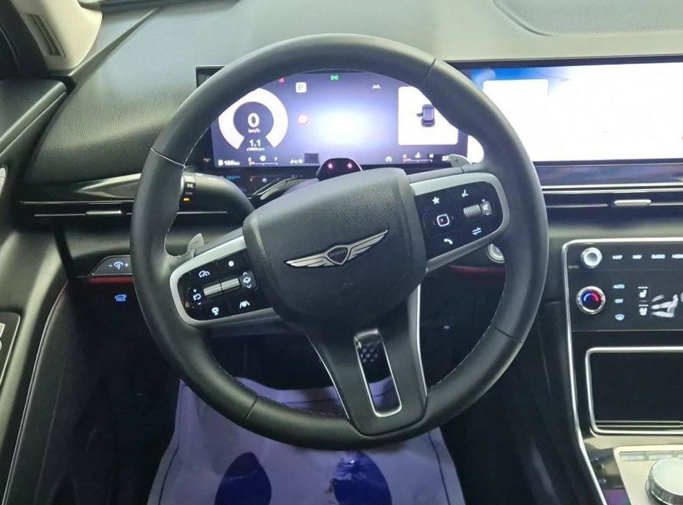 제네시스 GV80 가솔린 2.5T AWD 사진 9