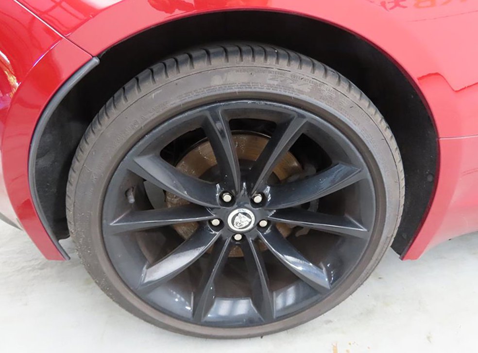 재규어 F-TYPE 3.0 S 컨버터블 사진 20