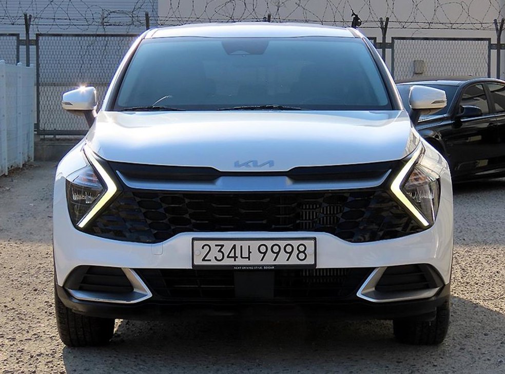 기아 스포티지 2.0 디젤 2WD