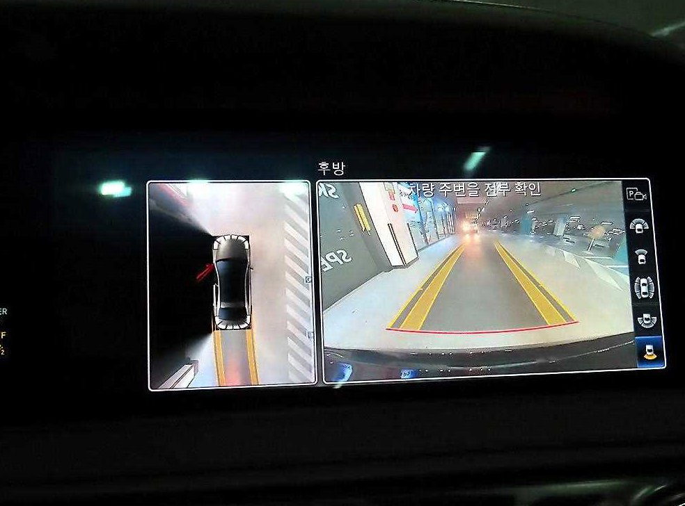 벤츠 S 클래스 S 63 AMG 4MATIC + 사진 13