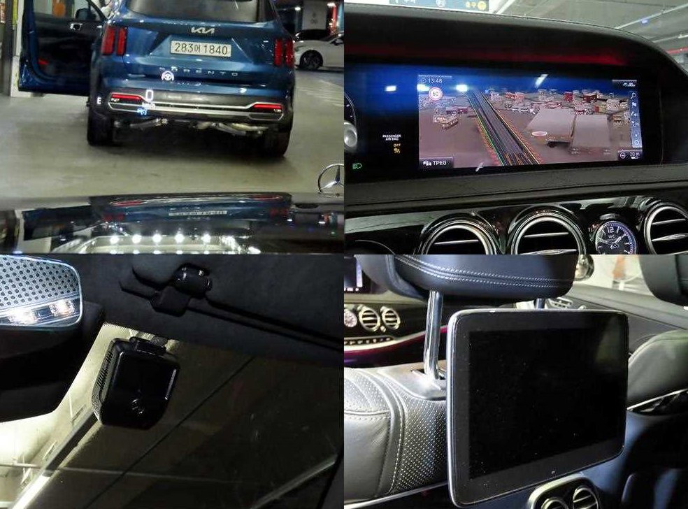 벤츠 S 클래스 S 63 AMG 4MATIC + 사진 17