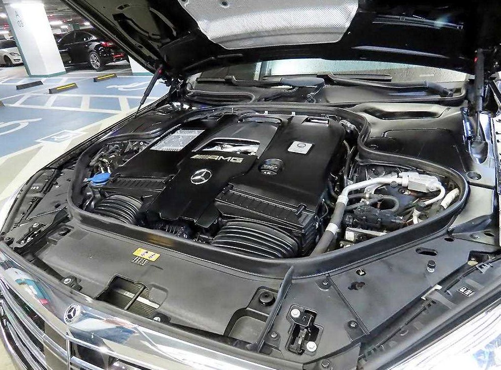 벤츠 S 클래스 S 63 AMG 4MATIC + 사진 19
