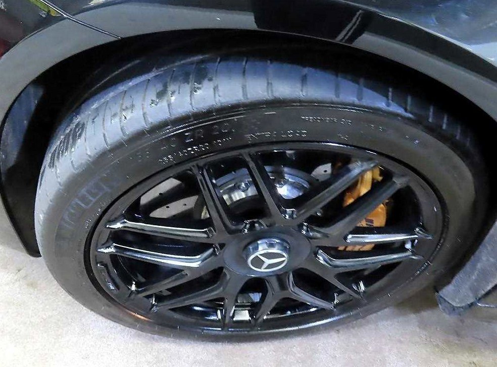 벤츠 S 클래스 S 63 AMG 4MATIC + 사진 20