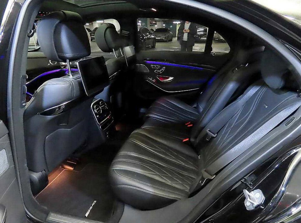 벤츠 S 클래스 S 63 AMG 4MATIC + 사진 7
