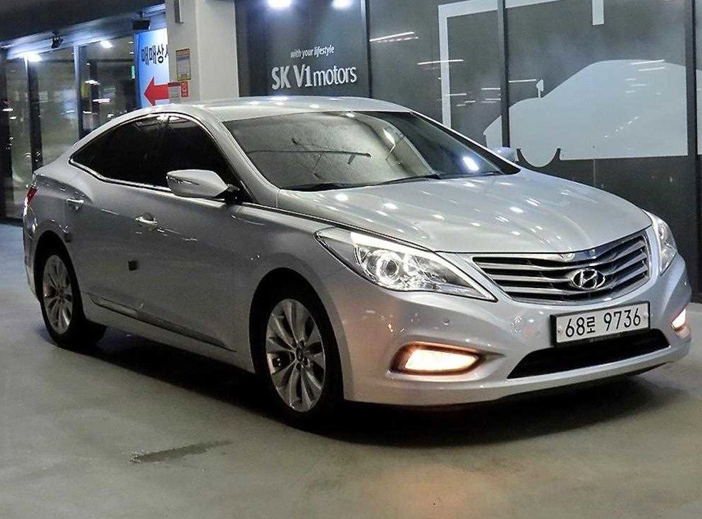 현대 그랜저 HG300 PRIME