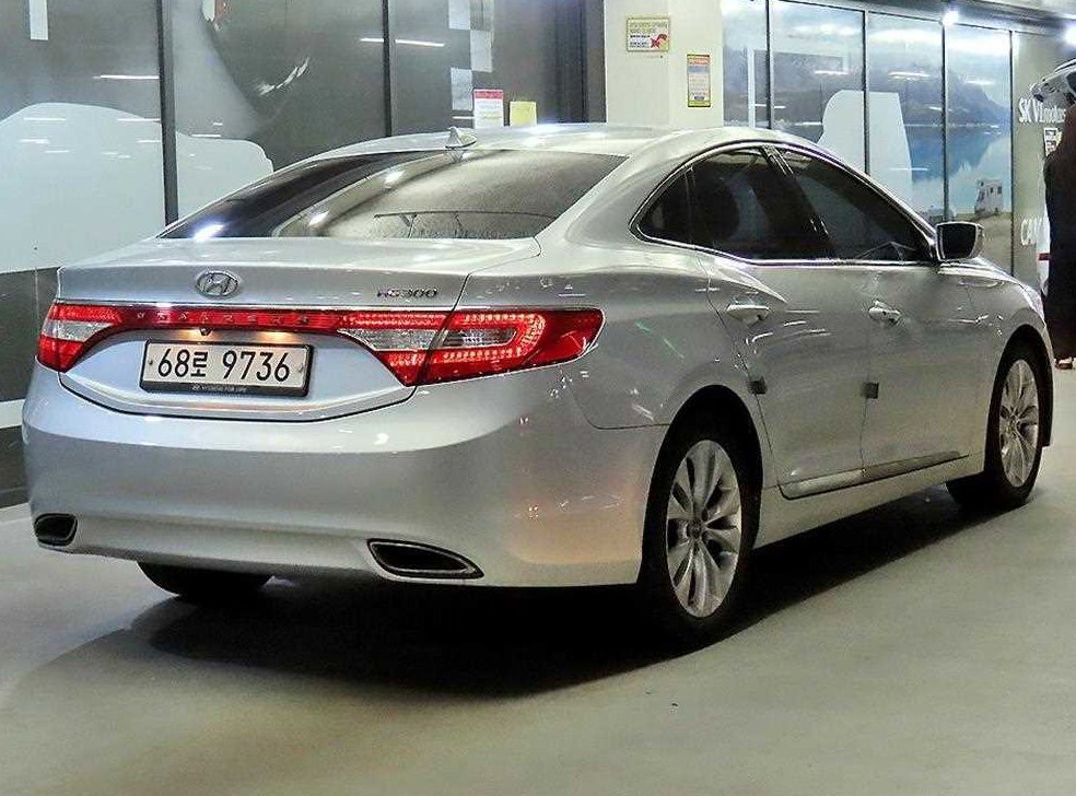 현대 그랜저 HG300 PRIME 사진 3