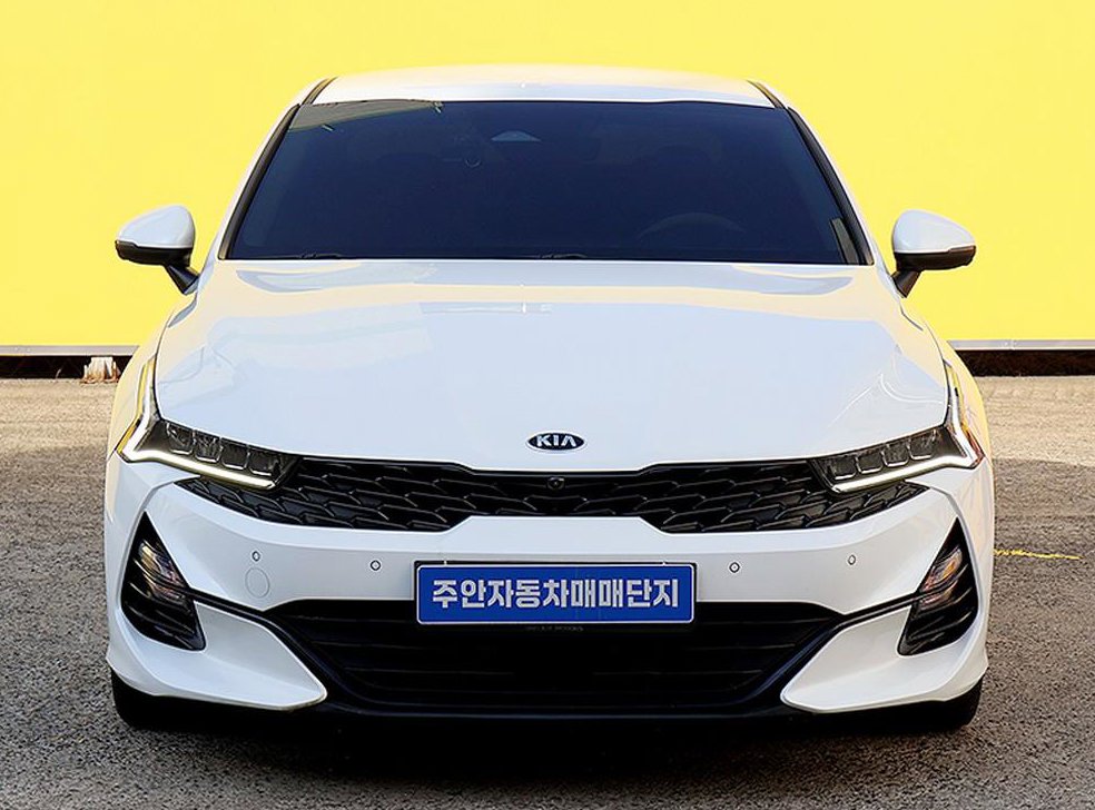 기아 K5 1.6 터보 노블레스