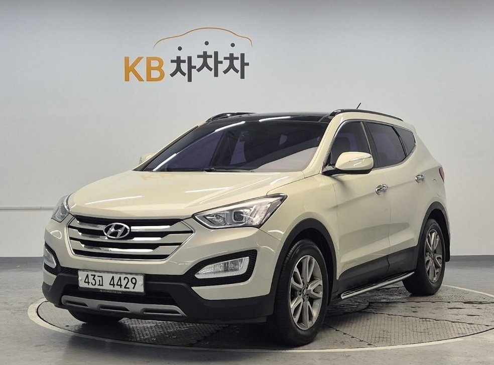 현대 싼타페 디젤 2WD 2.0 프리미엄