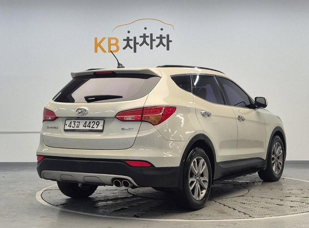 현대 싼타페 디젤 2WD 2.0 프리미엄 사진 3