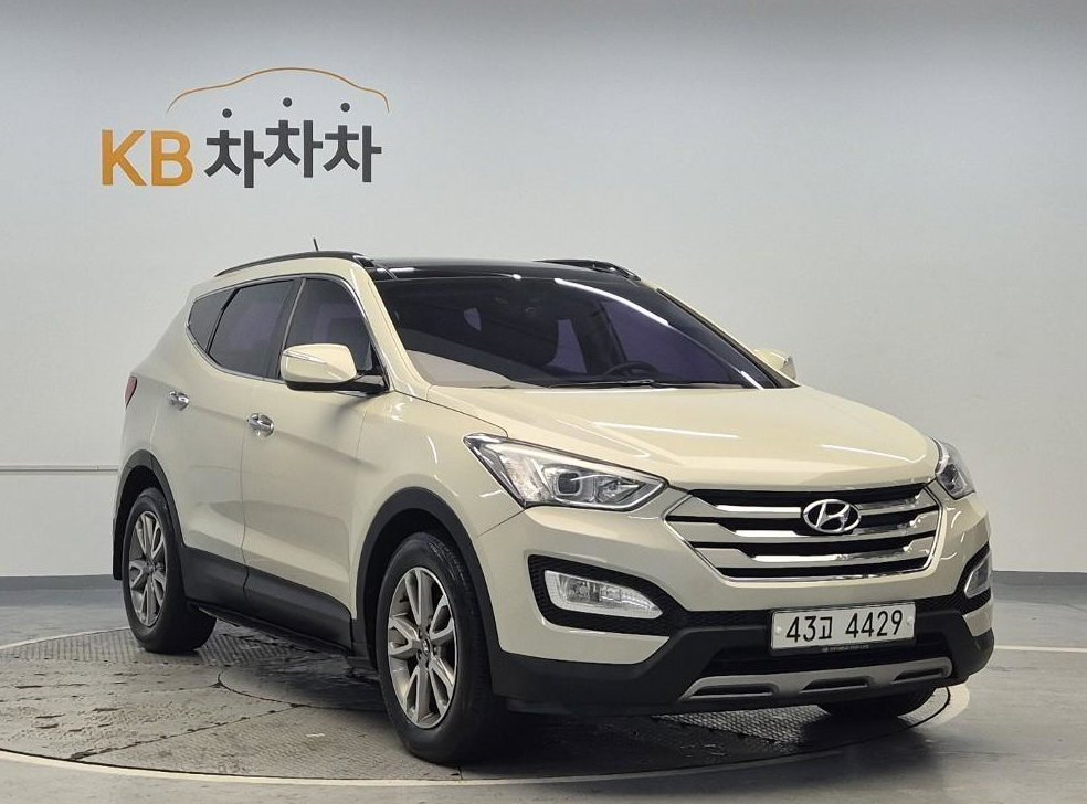 현대 싼타페 디젤 2WD 2.0 프리미엄 사진 4